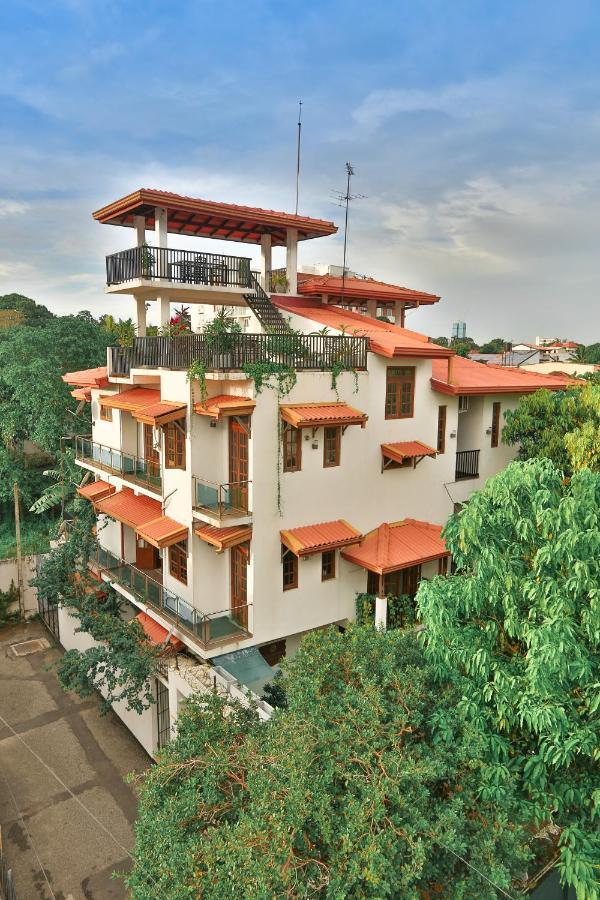 Guest house Mahasen Terrace By Foozoo