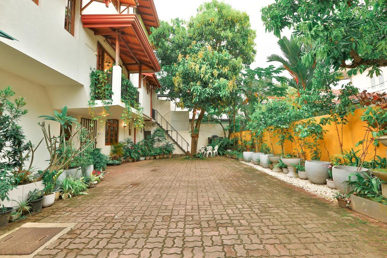 Mahasen Terrace By Foozoo * Colombo