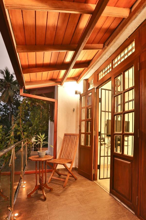 Mahasen Terrace By Foozoo * Colombo