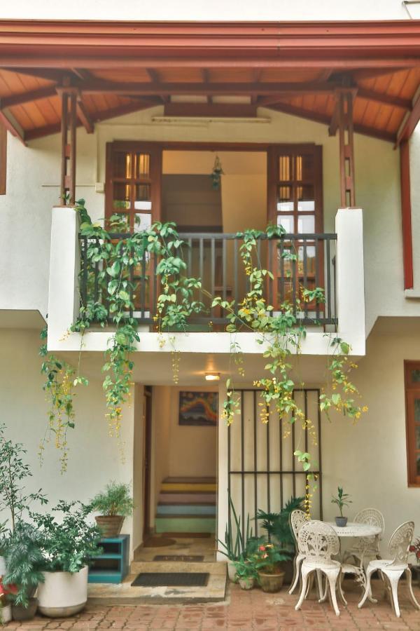 Guest house Mahasen Terrace By Foozoo Colombo